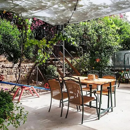 Angelikashouse,big House Holiday home Pithos