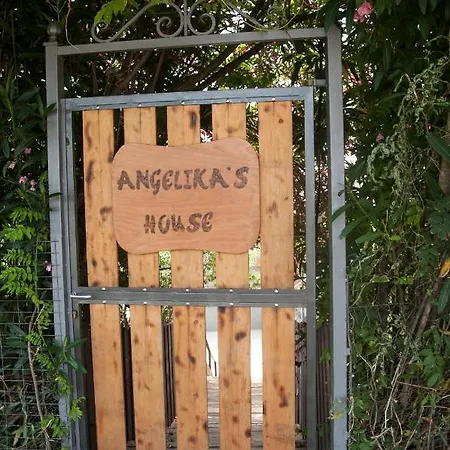 Angelikashouse,big House Дом отдыха