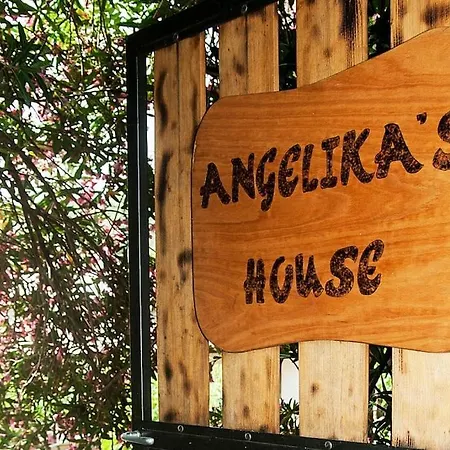 Angelikashouse,big House