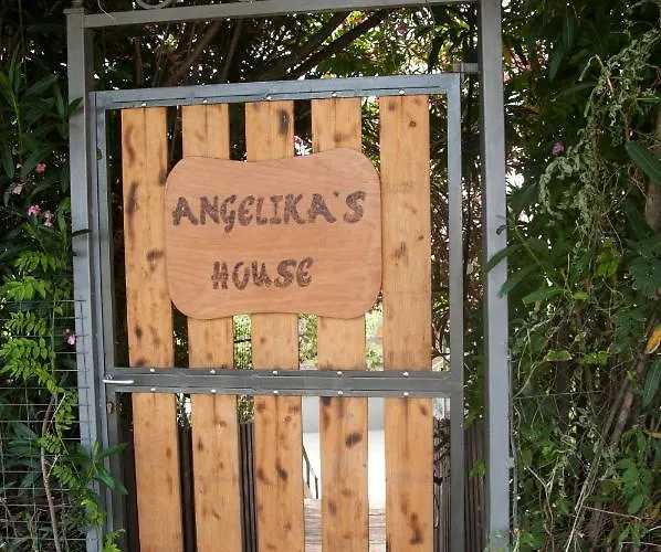 Angelikashouse,big House Feriehus