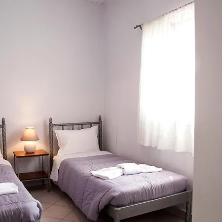 別荘 Angelikashouse,big House Pithos